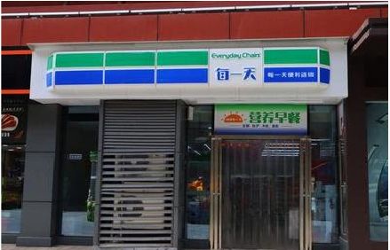 永仁便利店招牌如何设计？
