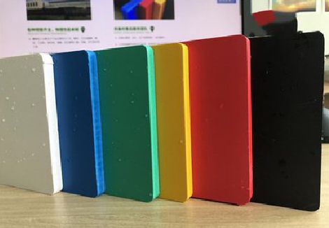 永仁广告招牌字材料的性能。